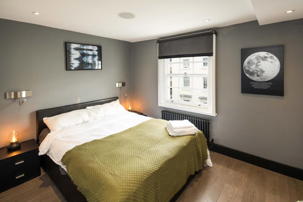 Cumberland 4 Double Bedroom In Pimlico London Exterior photo