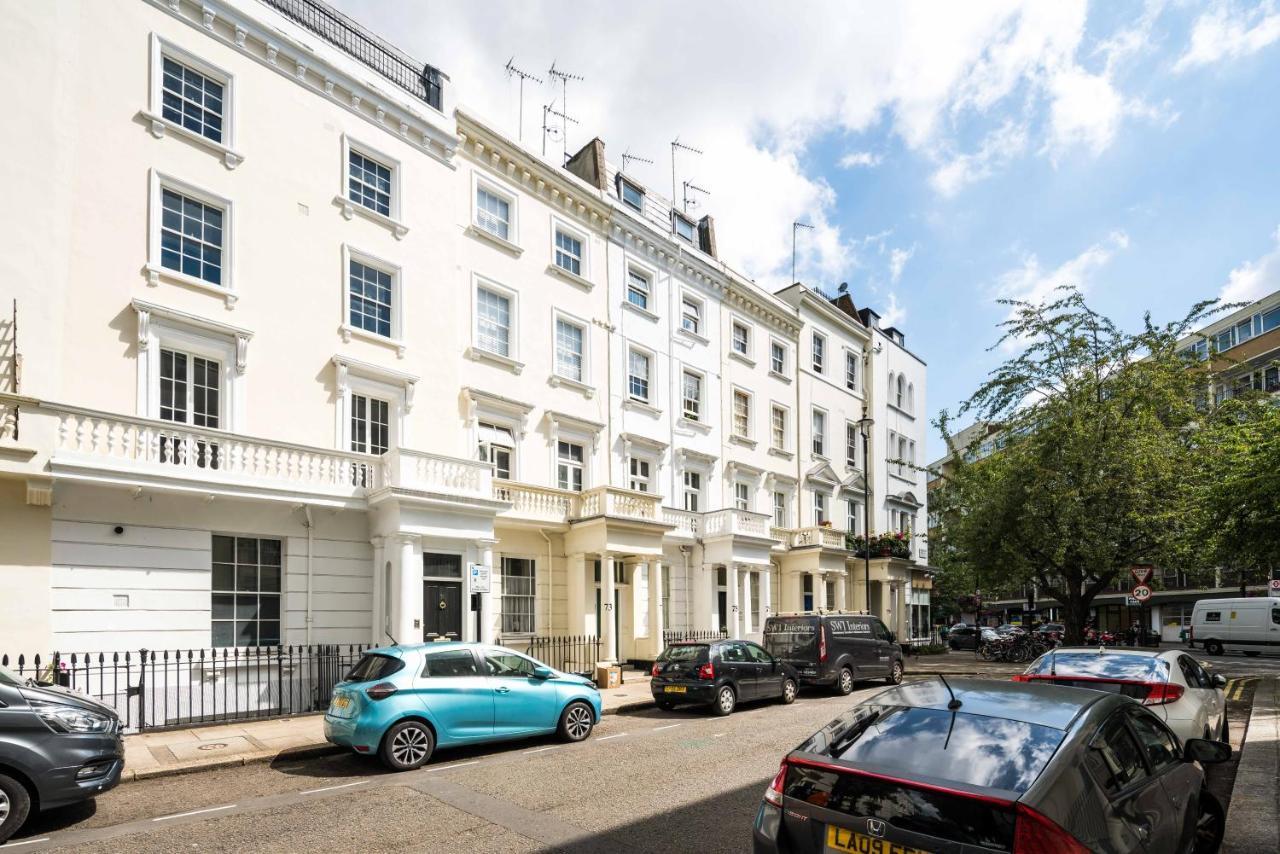 Cumberland 4 Double Bedroom In Pimlico London Exterior photo
