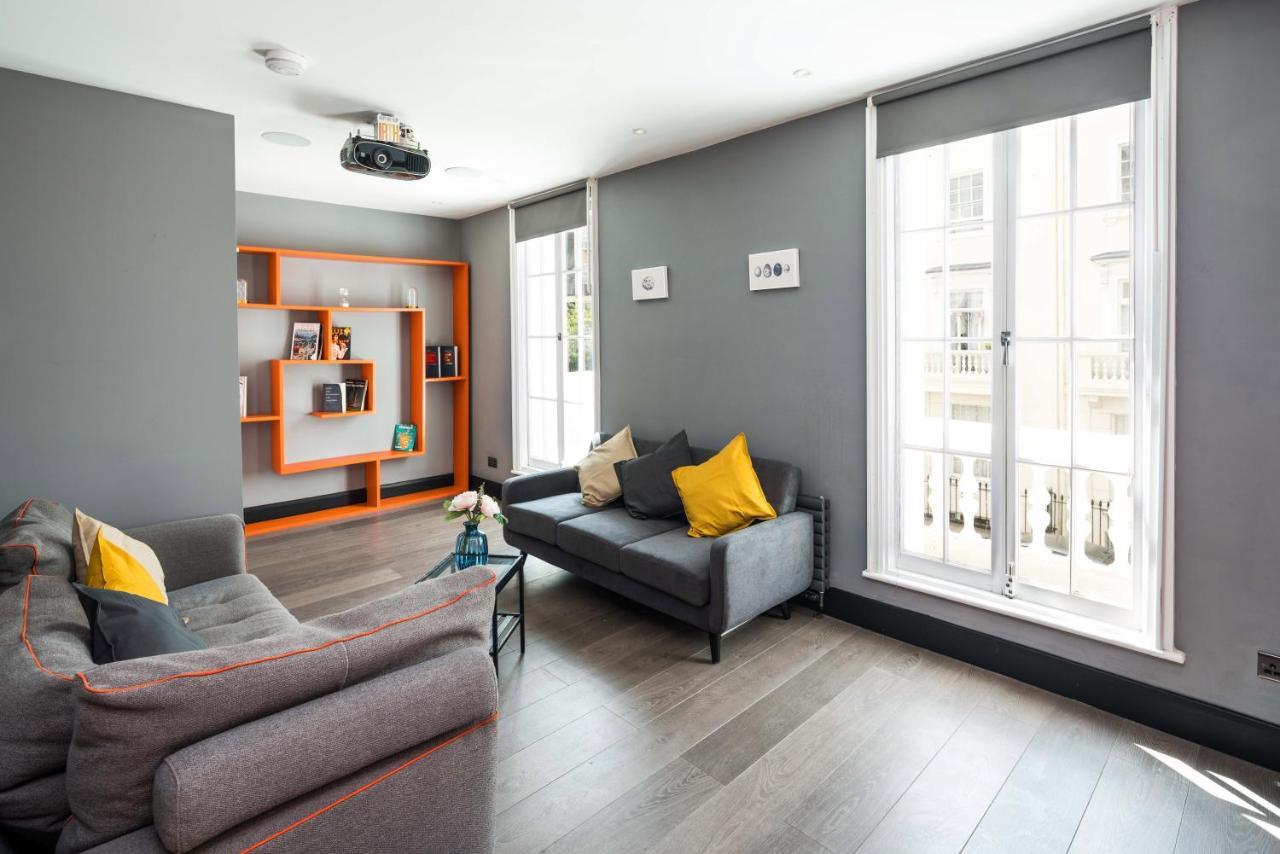 Cumberland 4 Double Bedroom In Pimlico London Exterior photo
