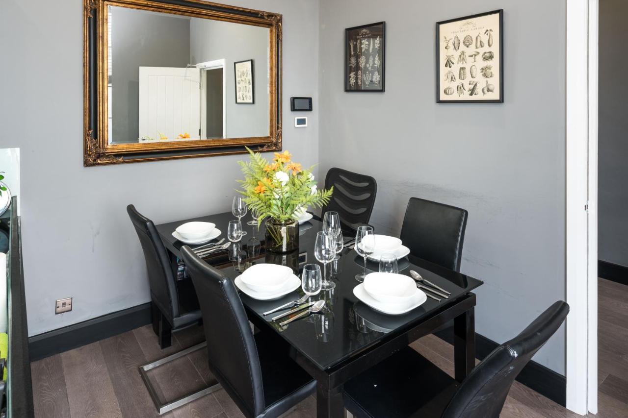 Cumberland 4 Double Bedroom In Pimlico London Exterior photo